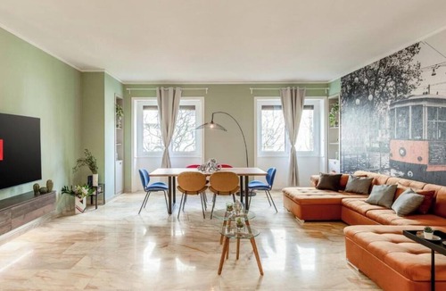 Citta Studi Apartment | Elegant Apartment in the Heart of Porta Venezia