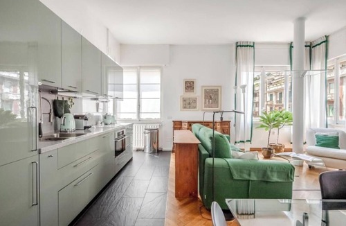 Acquabella Apartment | Elegant Apartment Near Porta Venezia – Perfect for Exploring Milan
