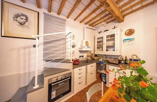 Dozza Apartment | Elegant Loft in the Center of Dozza, a City of Art