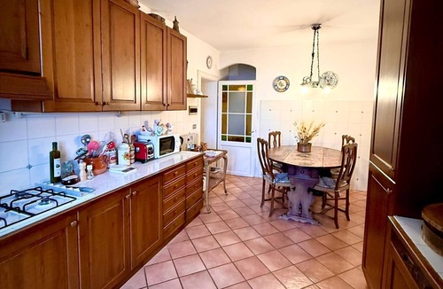 Siena Villa | Elegant Tuscan Villa near Siena