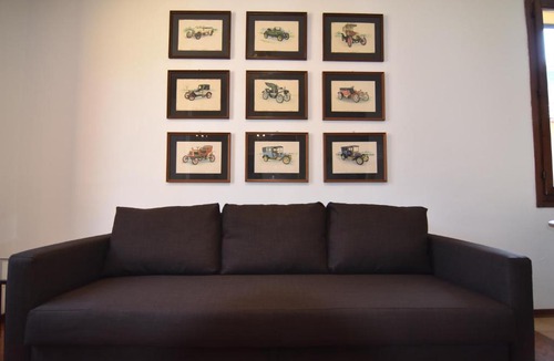 Fossolo Apartment | Emilia Suite