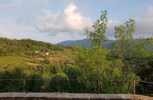 Greve in Chianti Apartment | Enjoy peace in the heart of the Chianti Classico