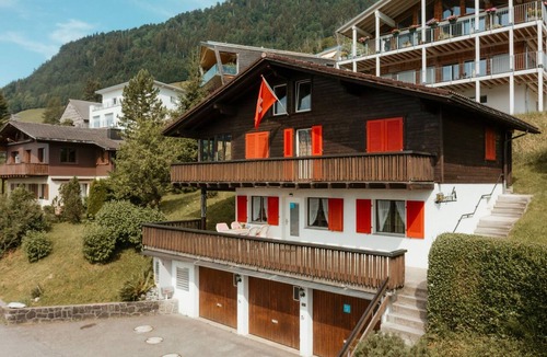 Amden Apartment | "Experience Ultimate Comfort at Apartment Bergdohle!"