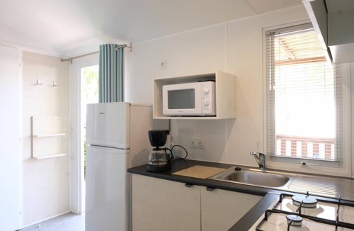 Figline e Incisa Valdarno House | Ferienanlage Norcenni Mobilehome Happy Premium für 7 Personen
