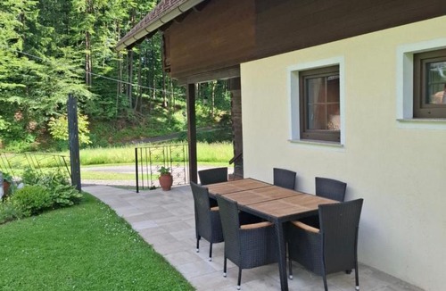 Sankt Andra House | Ferienhaus Grillitsch