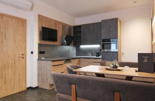 Aich Apartment | Ferienwohnung/2 Schlafr./du., WC; 50m² - Sport- und Familienhotel Bärenwirt