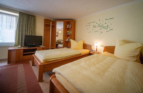 Buhlau/Weier Hirsch Apartment | Ferienwohnung-Kopprasch