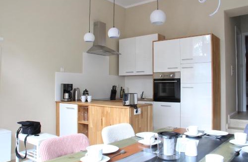 Weimar Apartment | Ferienwohnung Quartier der Moderne