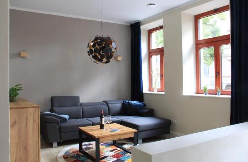 Weimar Apartment | Ferienwohnung Quartier der Moderne