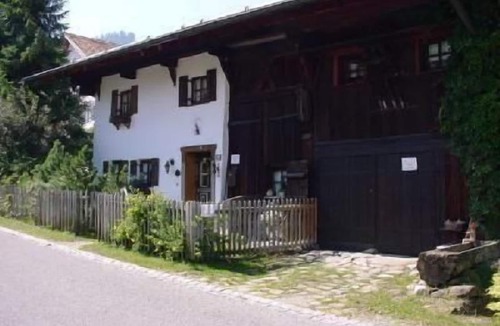 Buching House | Flat "Beim Dokterer" with terrace