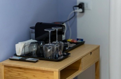 Novoli - San Donato Apartment | Florentia Boutique: Deluxe Double/Twin Room with Single Beds