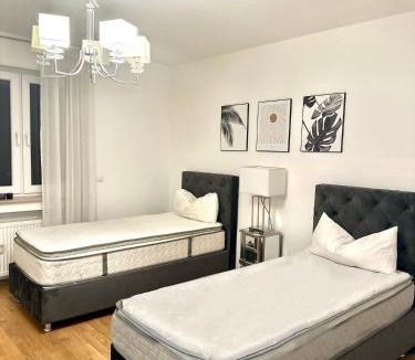 Kelsterbach Apartment | FMI Apartmets