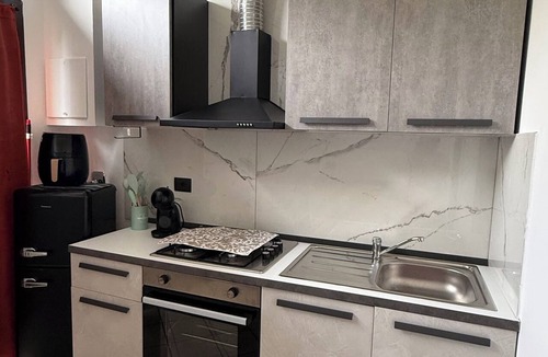 Granarolo dell'Emilia Apartment | Francy's House! 4 km from the Fairgrounds, Modern. Just a stone's throw from the center—it's wonderful!