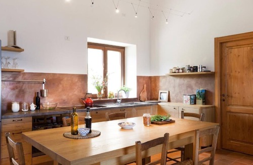 Gradoli House | Freistehendes Haus mit privatem Pool by Interhome