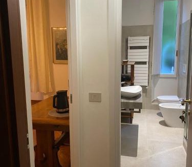 Campo di Marte Apartment | Garden room