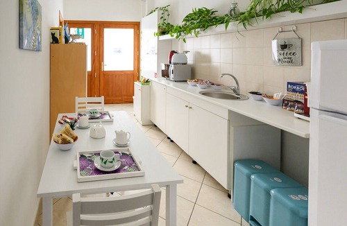 Sperlonga Bed & Breakfast | Glicine room Sperlongaresort