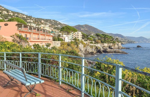 Quarto dei Mille Apartment | Gorgeous apartment in Genova with WiFi
