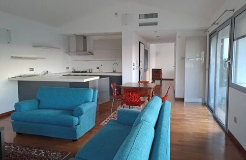 Saragozza-Porto Apartment | Gorgeous penthouse with views of the hills