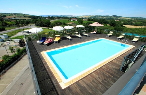 Forli Hotel | Grand Hotel Forlì