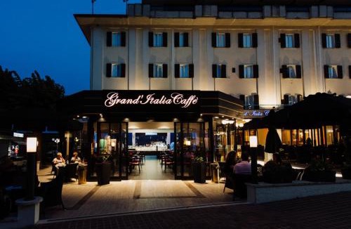 Chianciano Terme Hotel | GRAND HOTEL LE FONTI