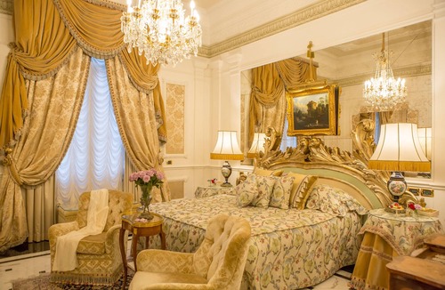 Historic Center Hotel | Grand Hotel Majestic già Baglioni