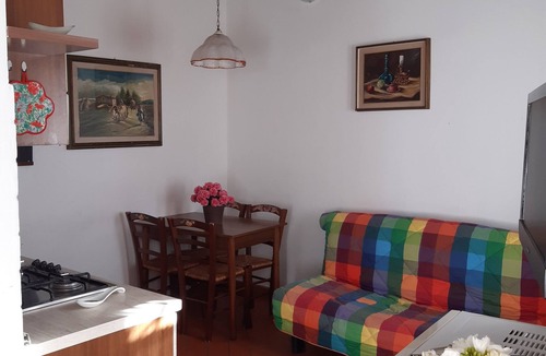 Scandicci House | GREEN two-room apartment in farmhouse with swimming pool 8 km from Florence center