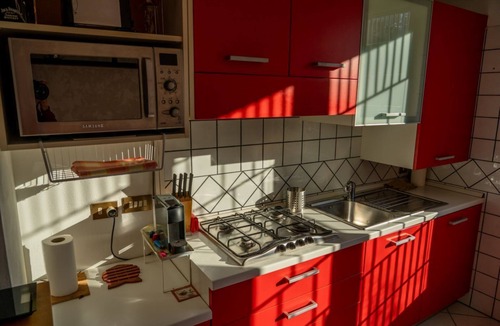 Piacenza Apartment | GuestHost - Comfortable 55 sqm ground-floor apartment, ideal for 2 people.The property is located in the Borgo Trebbia–Infrangibile neighborhood, a residential area in the north-west part of the city.Piacenza city center is easily reachable on foot or
