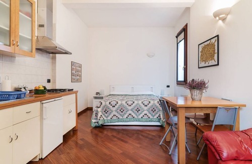 Historic Center Apartment | GuestHost - NEW! Central Studio x 2 in Bologna