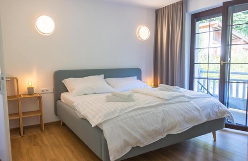 Walchsee House | Haus Trudi