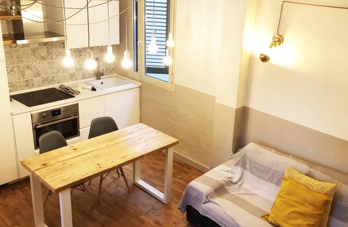 Oltrarno Apartment | HEART OF FLORENCE Boutique Apartment