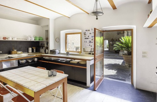 Bagno a Ripoli Villa | Historic design retreat near Florence (sleeps 12 comfortably/up to 15)