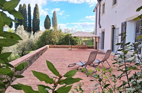 Rignano sull'Arno House | Historic 'Felciolina' Country House with Private Terrace, 30 Minutes from Florence