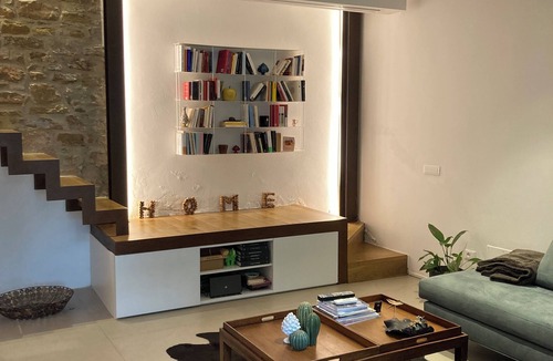Arcetri House | Historic loft overlooking the hills of Florence