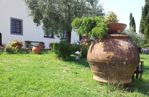 Impruneta Villa | Historic residence I Viticci