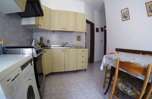Rosolina Mare Apartment | Holiday apartment mit Klimaanlage und Terrasse