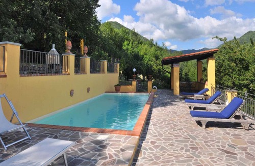 Gattaia Apartment | Holiday apartment mit Pool
