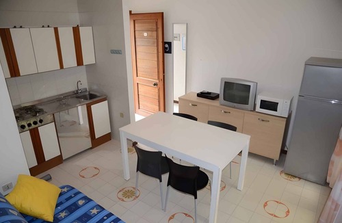 Bibione Lido dei Pini Apartment | Holiday apartment mit Terrasse