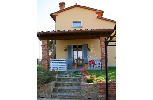 Tegoleto House | Holiday house Monte San Savino for 1 - 6 persons with 3 bedrooms - Holiday home