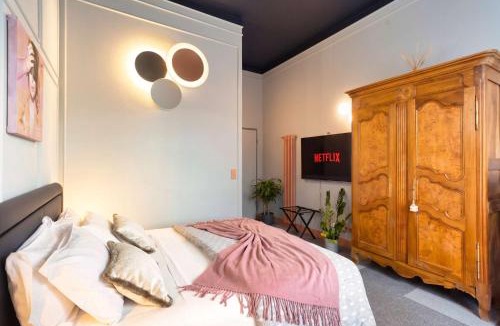 Historic Center Hotel | Homeby, Cinisca Suites