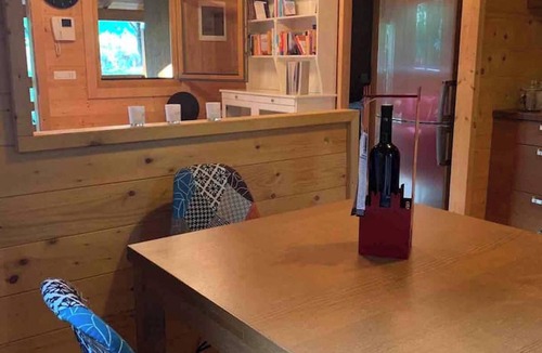 Chiavenna Rocchetta Ski Chalet | Homerez - Chalet with Pool and Spa