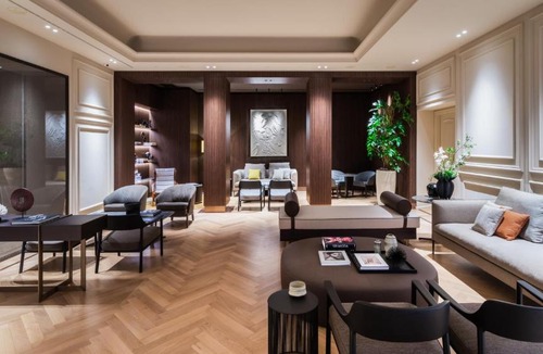 Porta Venezia Hotel | Hotel Cristoforo Colombo Member of Preferred Hotels & Resorts