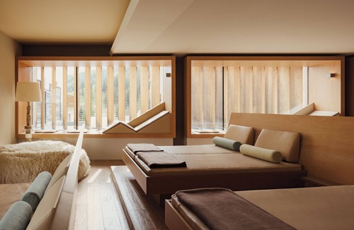 San Cassiano Hotel | Hotel Diamant