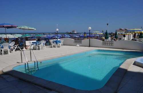 San Mauro a Mare Hotel | Hotel Internazionale