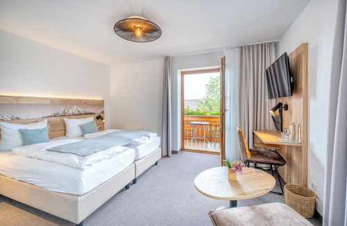 Ainring Bed & Breakfast | Hotel Schaider