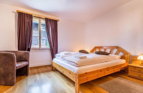 Sundlauenen Apartment | Hotel Sterne - Comfort Apartment with Lake view