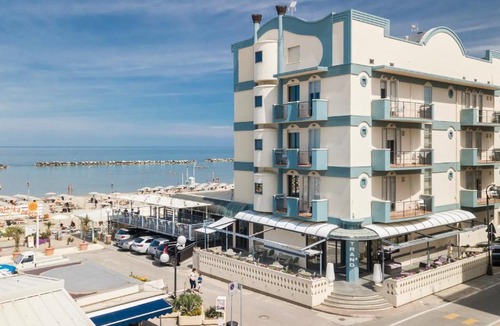 Igea Marina Hotel | Hotel Strand
