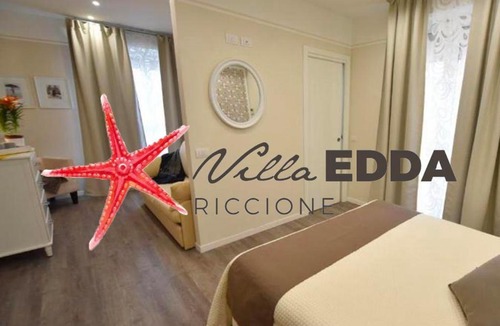 Fogliano Marina Hotel | Hotel Villa Edda