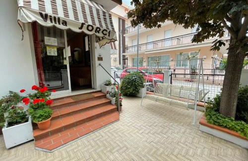 Rivabella Hotel | Hotel Villa Sorci