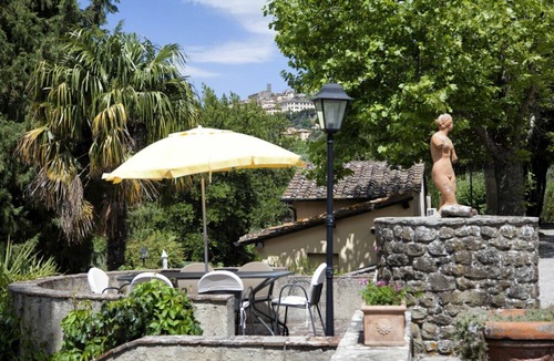 San Pietro a Cegliolo Villa | House in Cortona with Pool, Wifi, A/C