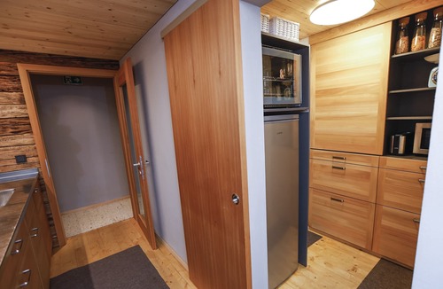 Stueben House | House Sonnblick